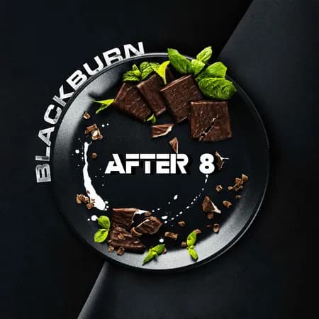 Изображение вкуса Шоколадно-мятные конфеты (After 8) от Black Burn
