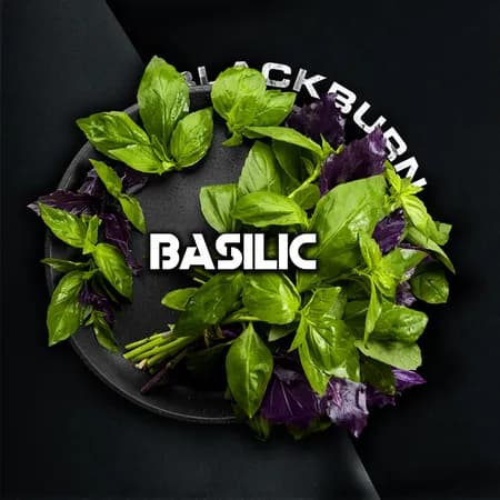 Изображение вкуса Базилик (Basilic) от Black Burn