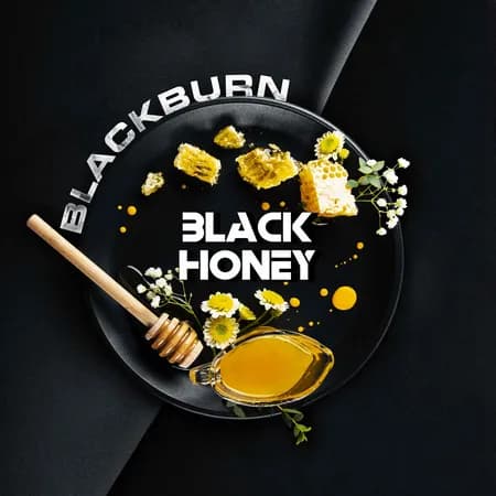 Изображение вкуса Мед с оттенками полевых цветов (Black Honey) от Black Burn