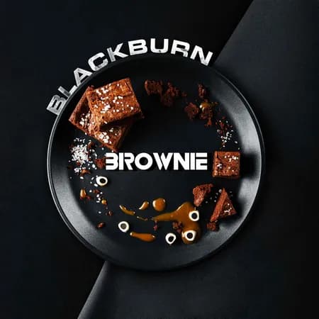 Изображение вкуса Шоколадный десерт (Brownie) от Black Burn