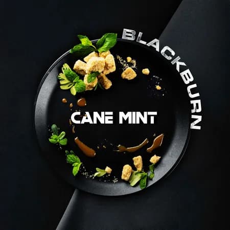 Изображение вкуса Тросниковая Мята (Cane Mint) от Black Burn