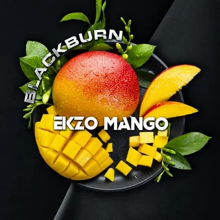 Изображение вкуса Манго (Ekzo Mango) от Black Burn
