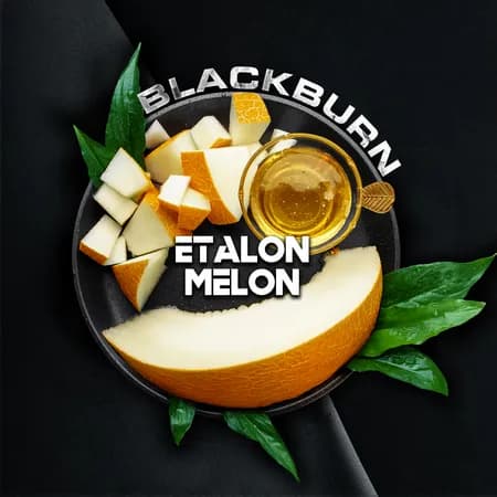 Изображение вкуса Медовая дыня (Etalon Melon) от Black Burn