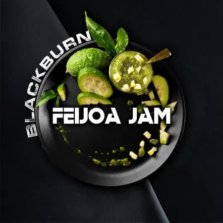 Изображение вкуса Сладкое варенье из фейхоа (Feijoa Jam) от Black Burn