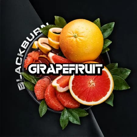 Изображение вкуса Грейпфрут (Grapefruit) от Black Burn