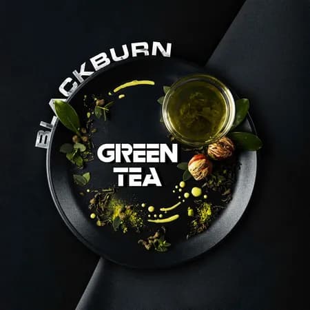 Изображение вкуса Зеленый чай (Green Tea) от Black Burn