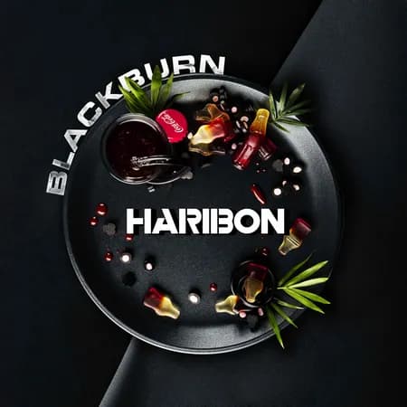 Изображение вкуса Мармеладные конфеты со вкусом колы (Haribon) от Black Burn