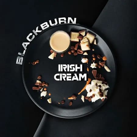 Изображение вкуса Сливочный ирландский крем (Irish Cream) от Black Burn