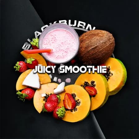 Изображение вкуса Тропический смузи (Juicy Smoothie) от Black Burn