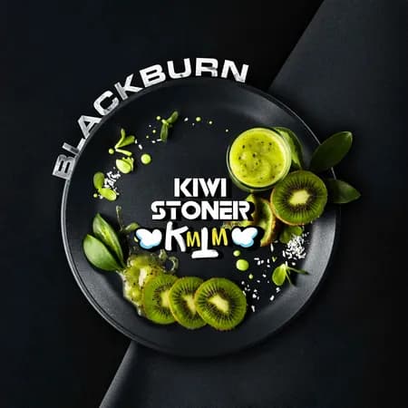Изображение вкуса Кисло-сладкий смузи из киви. (Kiwi Stoner) от Black Burn