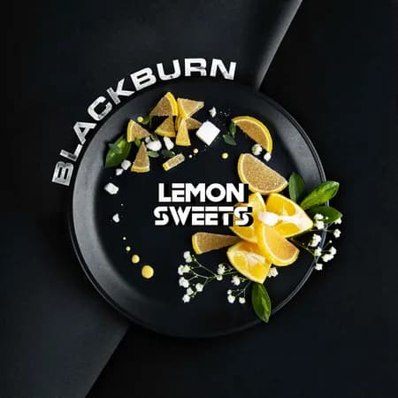 Изображение вкуса Кисло-сладкие лимонный конфеты. (Lemon Sweets) от Black Burn