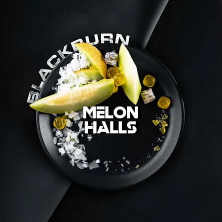Изображение вкуса Холодная дыня (Melon Halls) от Black Burn