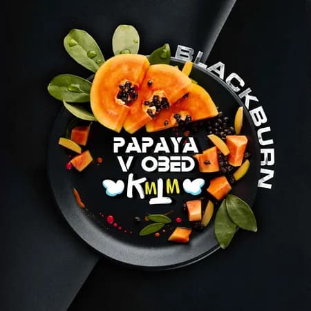 Изображение вкуса Сочная папайя (Papaya V Obed) от Black Burn