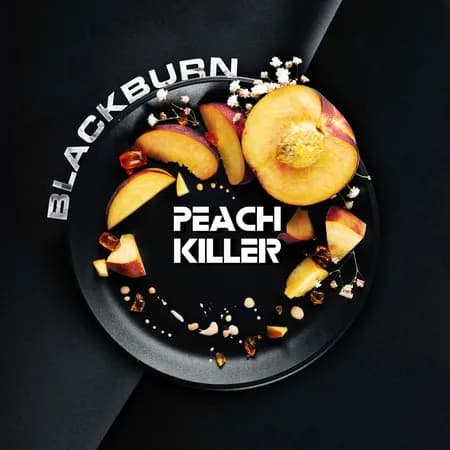 Изображение вкуса Сочный персик (Peach Killer) от Black Burn