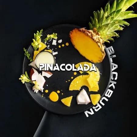 Изображение вкуса Пинаколада (Pinacolada) от Black Burn