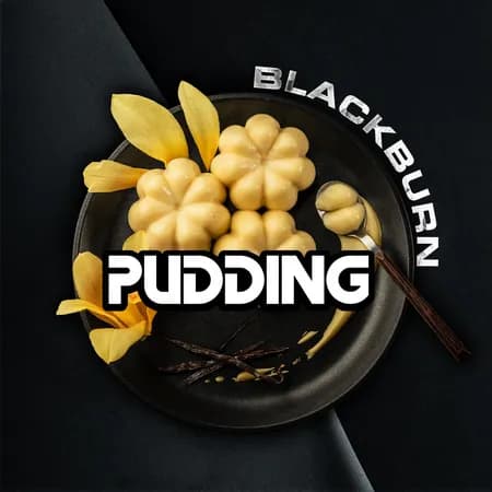Изображение вкуса Ванильный пудинг (Pudding ) от Black Burn