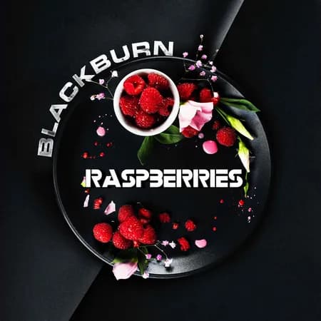 Изображение вкуса Спелая малина (Raspberries) от Black Burn