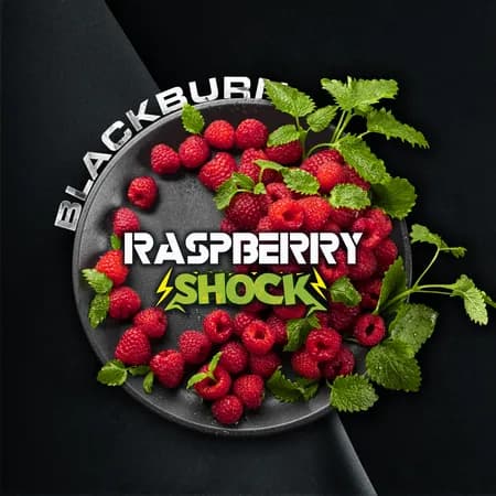 Изображение вкуса Кислая малина (Raspberries Shock) от Black Burn