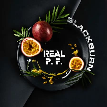 Изображение вкуса РЕАЛЬНАЯ МАРАКУЯ (Real P.F.) от Black Burn