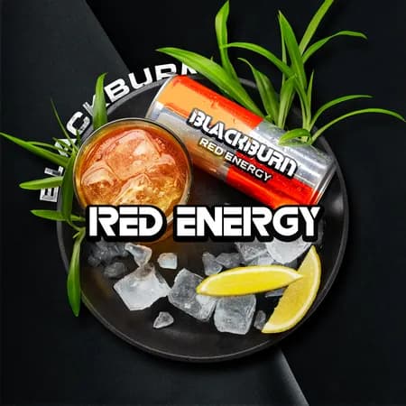 Изображение вкуса Энергетик (Red Energy) от Black Burn