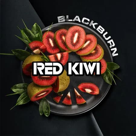 Изображение вкуса Красный киви (Red Kiwi) от Black Burn