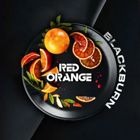 Изображение вкуса Красный апельсин (Red Orange) от Black Burn