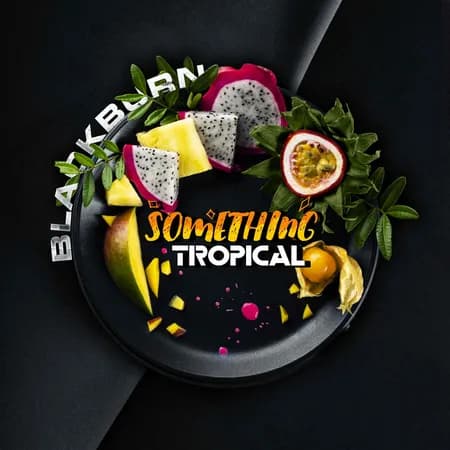 Изображение вкуса Что-то тропическое (Something Tropical) от Black Burn