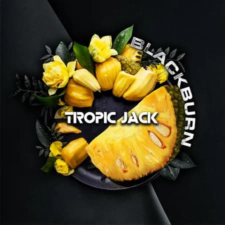 Изображение вкуса Спелый Джекфрут (Tropic Jack) от Black Burn