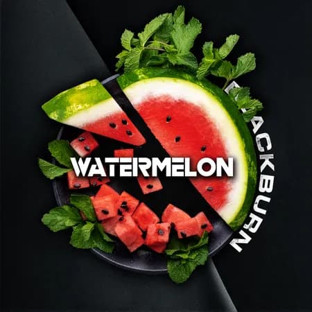 Изображение вкуса Сладкий арбуз (Watermelon) от Black Burn