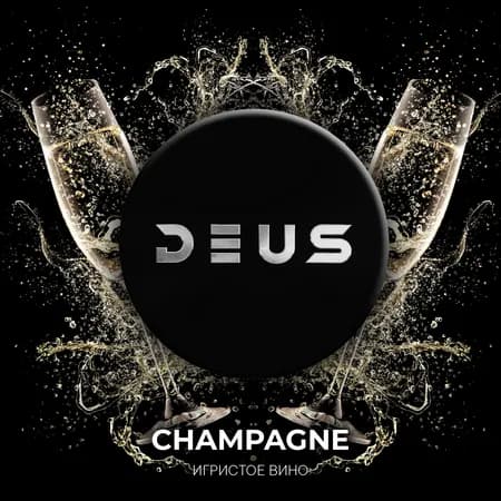 Изображение вкуса Игристое вино (CHAMPAGNE) от Deus