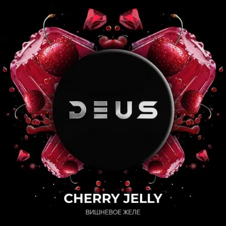 Изображение вкуса Вишнёвое желе (CHERRY JELLY) от Deus