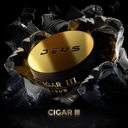 Изображение вкуса Сигара III (CIGAR III) от Deus