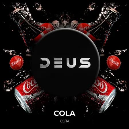 Изображение вкуса Кола (COLA) от Deus