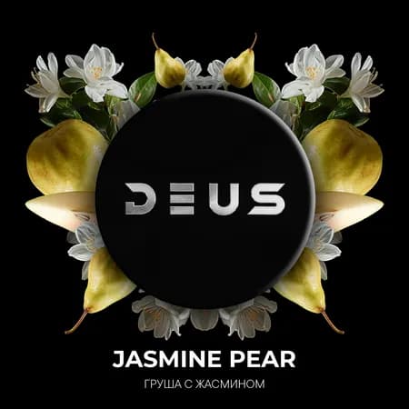 Изображение вкуса Груша с жасмином (JASMINE PEAR) от Deus