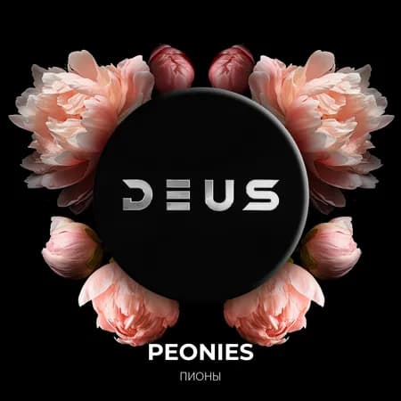 Изображение вкуса Пионы (PEONIES) от Deus