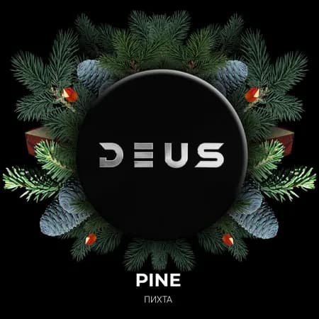 Изображение вкуса Пихта (PINE) от Deus