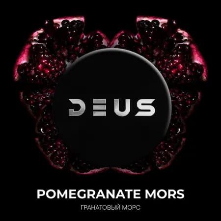 Изображение вкуса Гранатовый морс (POMEGRANATE MORS) от Deus