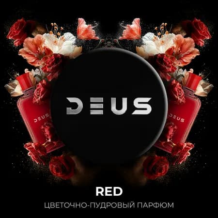 Изображение вкуса Цветочно-пудровый парфюм (RED) от Deus