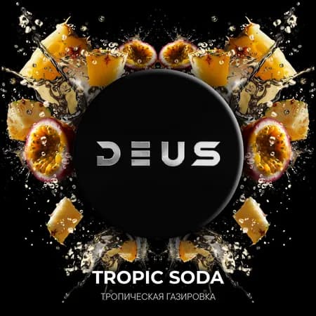 Изображение вкуса Тропическая содовая (TROPIC SODA) от Deus