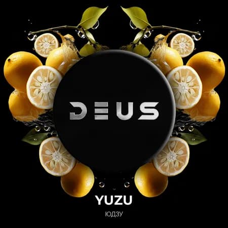 Изображение вкуса Юдзу (YUZU) от Deus