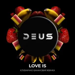 LOVE IS