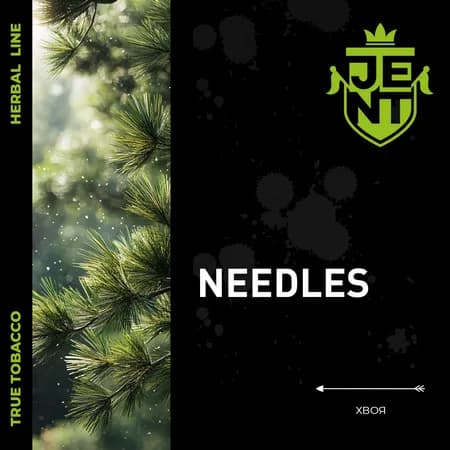Изображение вкуса Хвоя (Needles) от Jent